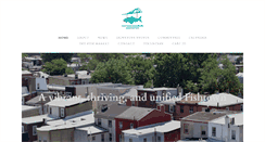 Desktop Screenshot of fishtown.org